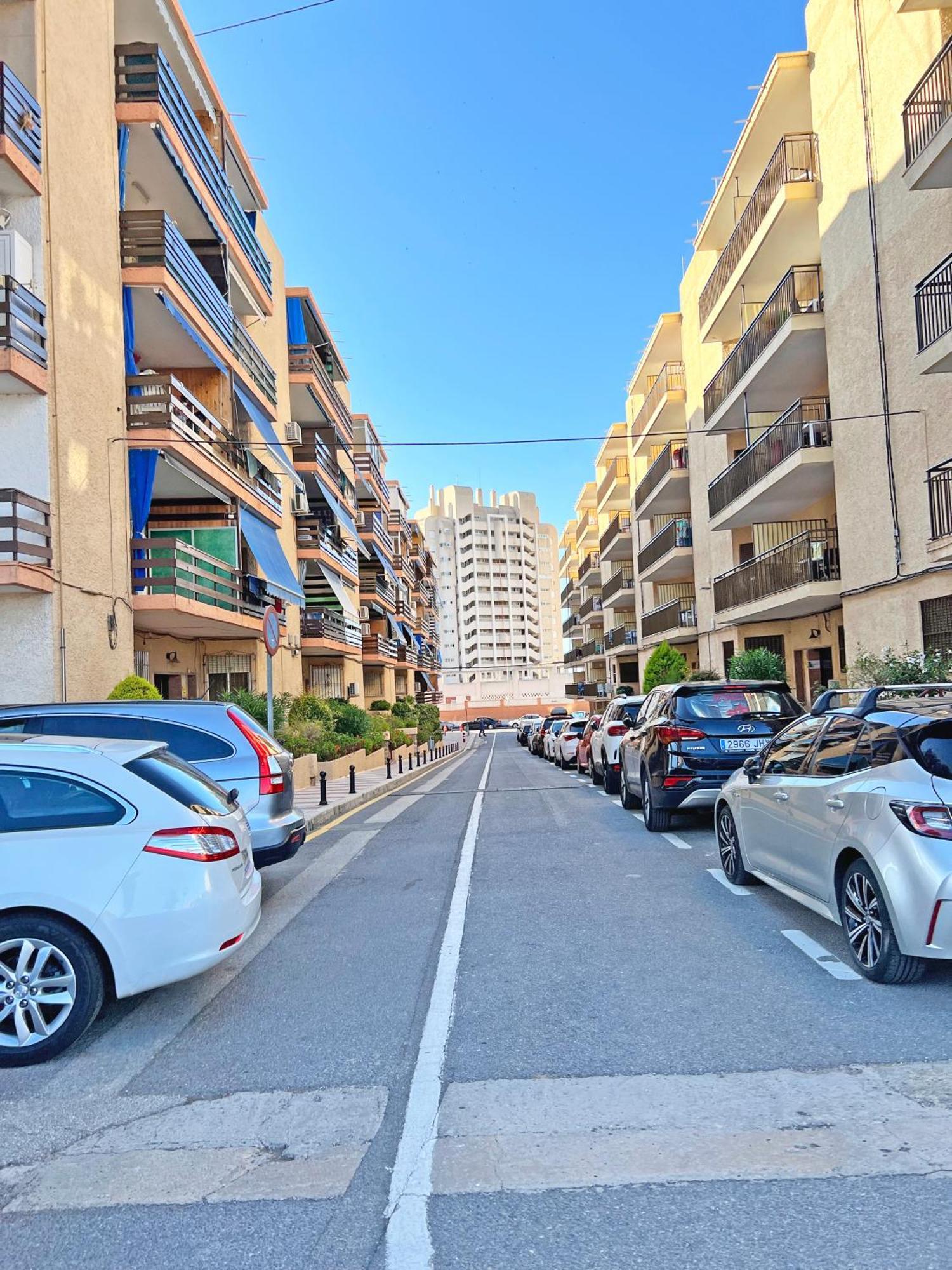 Coqueto Con Piscina, Nuevo A 50M Del Mar, Parking Gratis Apartman El Campello Kültér fotó