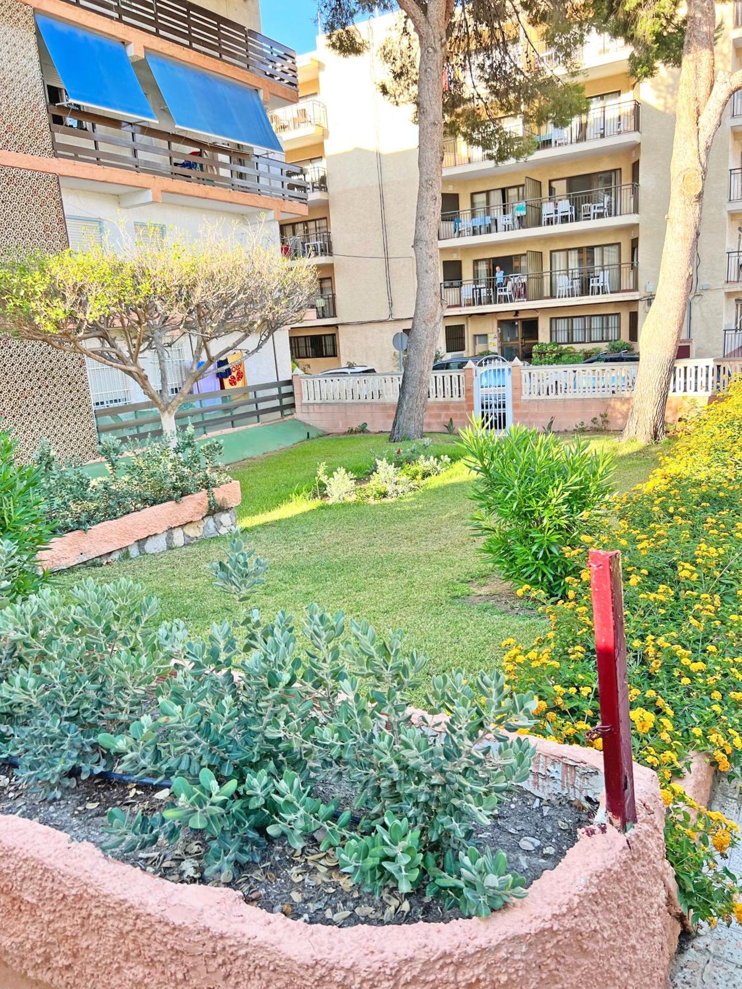 Coqueto Con Piscina, Nuevo A 50M Del Mar, Parking Gratis Apartman El Campello Kültér fotó