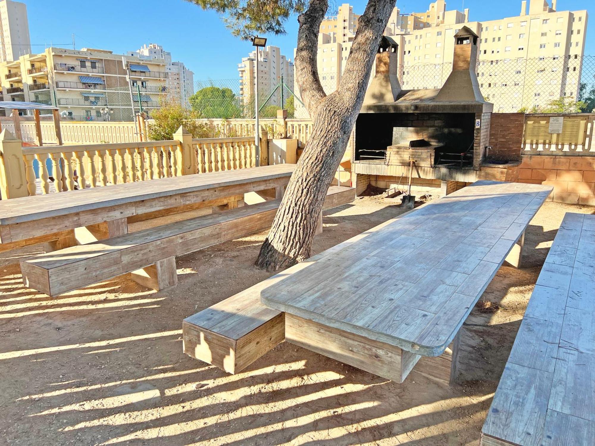 Coqueto Con Piscina, Nuevo A 50M Del Mar, Parking Gratis Apartman El Campello Kültér fotó