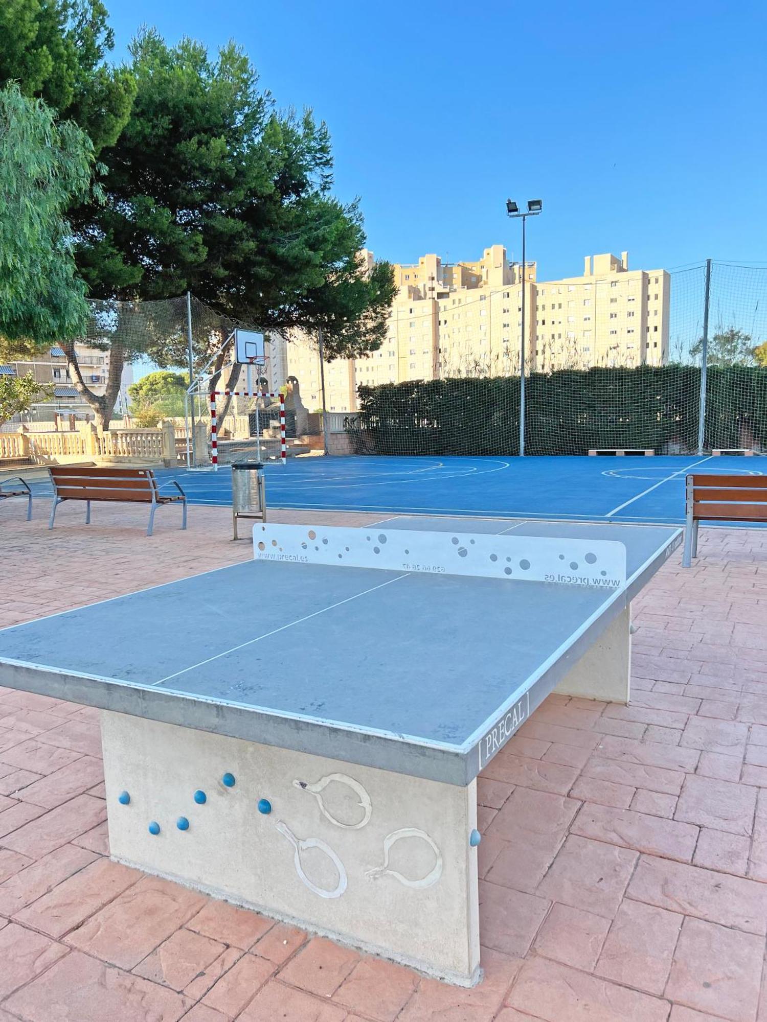 Coqueto Con Piscina, Nuevo A 50M Del Mar, Parking Gratis Apartman El Campello Kültér fotó