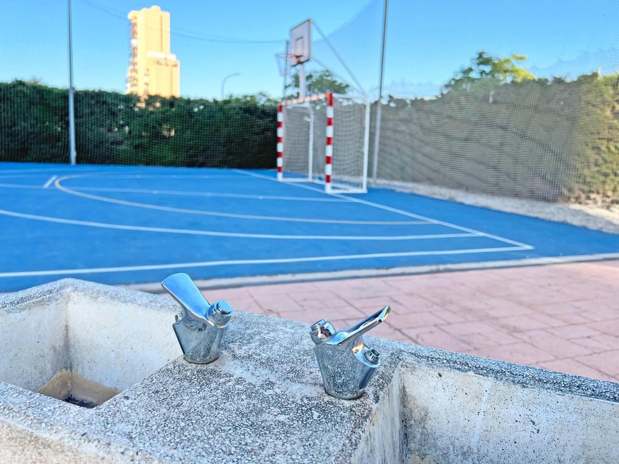 Coqueto Con Piscina, Nuevo A 50M Del Mar, Parking Gratis Apartman El Campello Kültér fotó